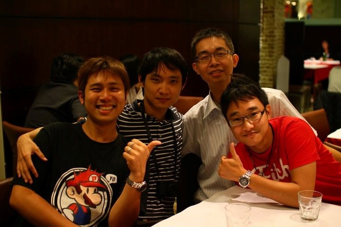 2011年新竹聚餐