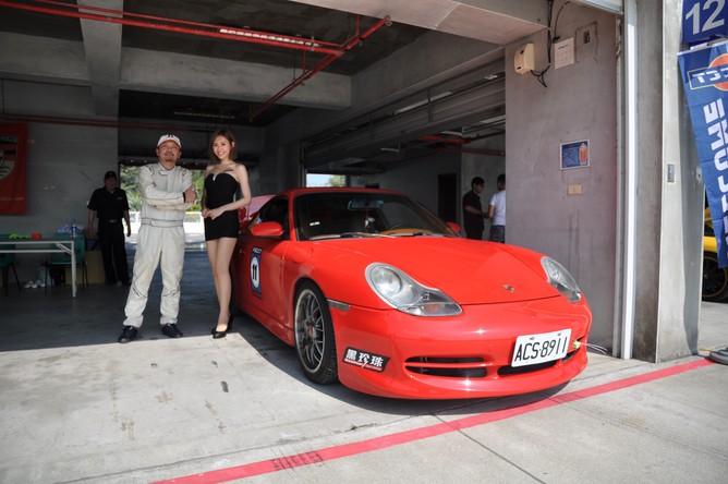 201807 Porsche Club 大鵬灣 1